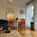 Appartement De Charme Avec Terrasse
